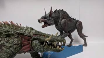 Rampage the Movie Ralph (Random) Custom Action Figure