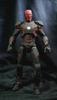 marvel select iron skull (Marvel Select) Custom Action Figure
