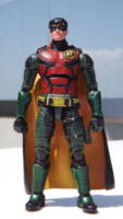 D.C. Legends: The Titans Robin concept (Marvel Legends) Custom Action Figure