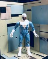 Frozone (Marvel Legends) Custom Action Figure