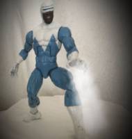 Frozone (Marvel Legends) Custom Action Figure