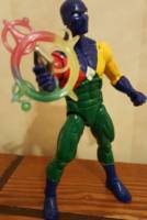 Doctor Spectrum (Marvel Legends) Custom Action Figure