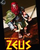 Zeus (Marvel Universe) (Marvel Legends) Custom Action Figure