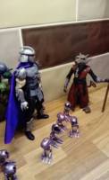 Shredder (Teenage Mutant Ninja Turtles) Custom Action Figure