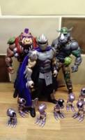 Shredder (Teenage Mutant Ninja Turtles) Custom Action Figure