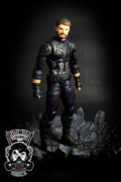 Captain Nomad (Avengers Infinity War) (Marvel Legends) Custom Action Figure