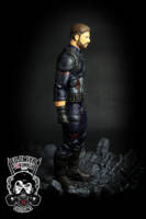 Captain Nomad (Avengers Infinity War) (Marvel Legends) Custom Action Figure