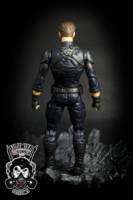 Captain Nomad (Avengers Infinity War) (Marvel Legends) Custom Action Figure