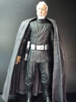 Count Dooku (Star Wars) Custom Action Figure