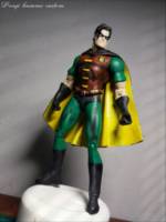 Robin (DC Universe) Custom Action Figure
