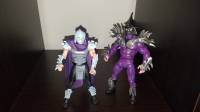 Super Shredder (Teenage Mutant Ninja Turtles) Custom Action Figure