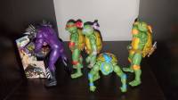Super Shredder (Teenage Mutant Ninja Turtles) Custom Action Figure
