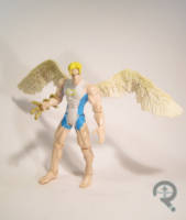 Cannonball (Marvel) Custom Action Figure