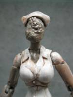 Nurse (Silent Hill 2) (Silent Hill) Custom Action Figure