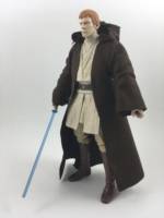 Custom 6in Black Series Ben Skywalker action figure (Star Wars) Custom Action Figure