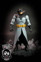 Batman Damian Wayne V.3 (DC Universe) Custom Action Figure