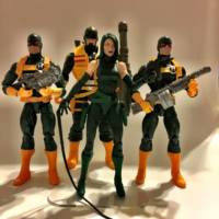 Madame Hydra Viper (Marvel Legends) Custom Action Figure