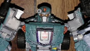 RID X-Brawn (Transformers) Custom Action Figure