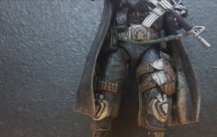 Ultimate wastelander (Fallout) Custom Action Figure