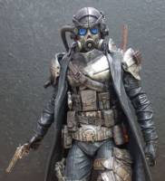 Ultimate wastelander (Fallout) Custom Action Figure