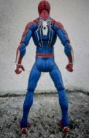 Spider-Man (PS4 Suit) (Marvel Legends) Custom Action Figure