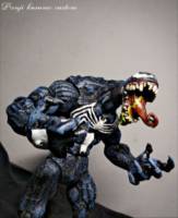 Venom (Marvel Legends) Custom Action Figure