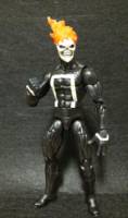 Ghost Rider Robbie Reyes (Marvel Legends) Custom Action Figure
