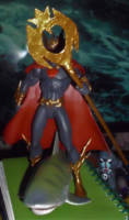 Ocean Master (Justice League) Custom Action Figure