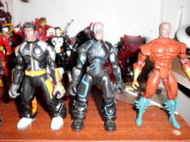 Jesse Aaronson (Marvel) Custom Action Figure