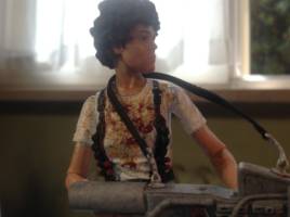 Aliens Ripley (Aliens) Custom Action Figure