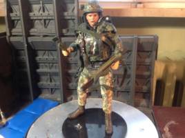 Aliens Corporal Dietrich (Aliens) Custom Action Figure