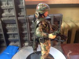 Aliens Corporal Dietrich (Aliens) Custom Action Figure
