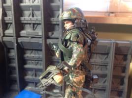 Aliens Corporal Dietrich (Aliens) Custom Action Figure