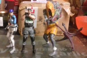 Resident Evil 5 (Resident Evil) Custom Action Figure