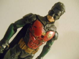 Robin (Batman) Custom Action Figure