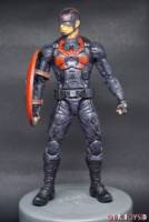 Captain hydra (Marvel) Custom Action Figure