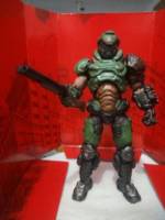 Doom Slayer (Doom) Custom Action Figure