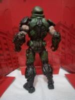 Doom Slayer (Doom) Custom Action Figure