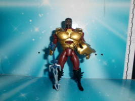 Heimdall (Marvel) Custom Action Figure