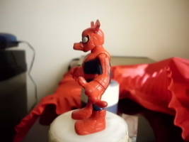 Spider-ham (Marvel) Custom Action Figure