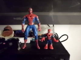 Spider-ham (Marvel) Custom Action Figure