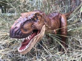 Jurassic Park (Jurassic Park) Custom Action Figure