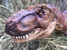 Jurassic Park (Jurassic Park) Custom Action Figure