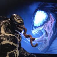 Monster Venom (Marvel Legends) Custom Action Figure
