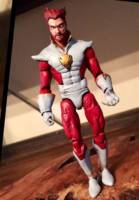 Starfox aka Eros (Marvel Legends) Custom Action Figure