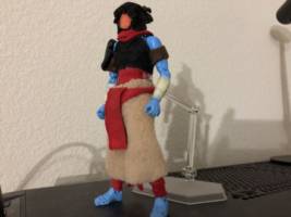 DeadCells Protagonist (Dead Cells) Custom Action Figure