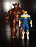 Enforcers (Marvel Legends) Custom Action Figure