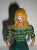 Aquacobain (Music) Custom Action Figure