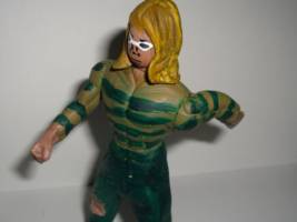 Aquacobain (Music) Custom Action Figure