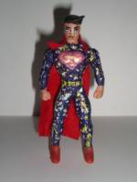 Superelvis (Music) Custom Action Figure